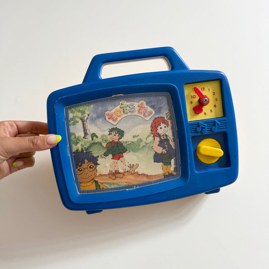 Tots tv musical moving soundbox.