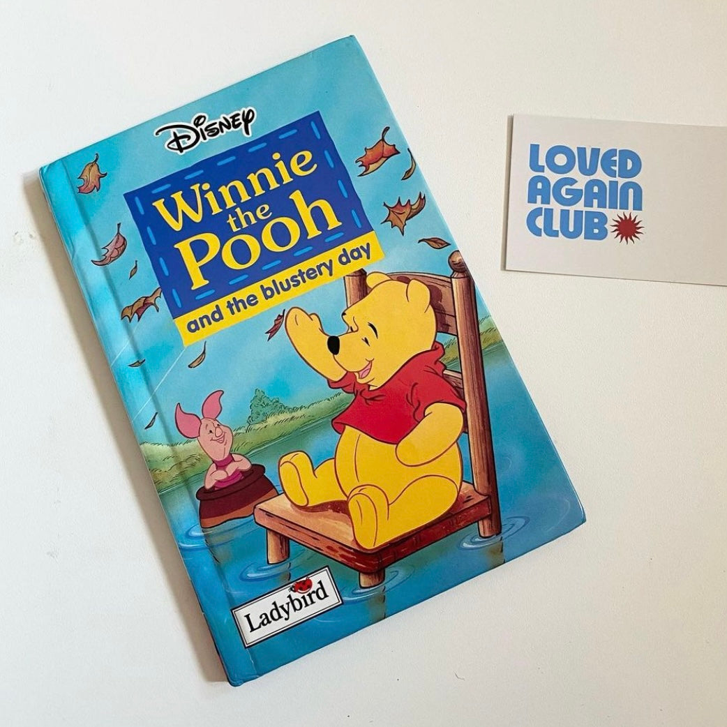 Winnie the Pooh Vintage 1995’ hardback book