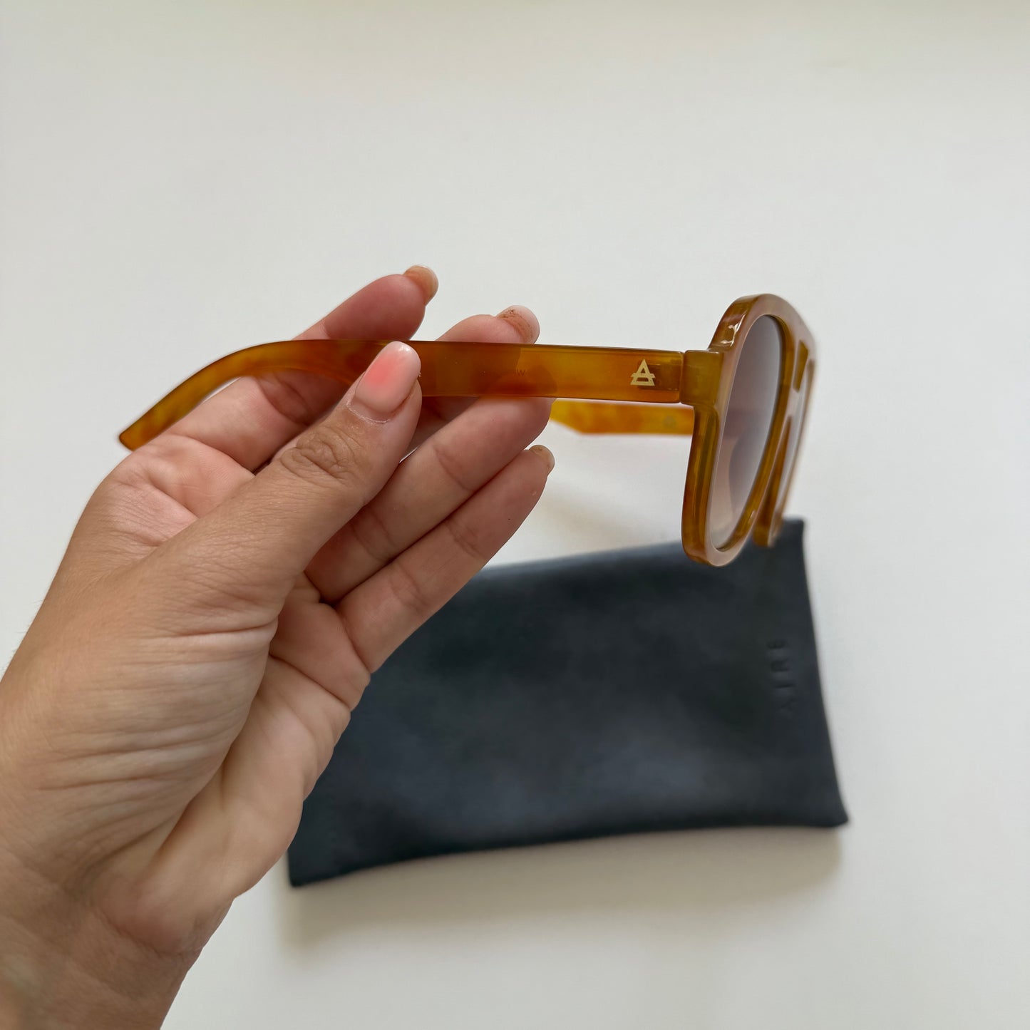 Aire aviator sunglasses