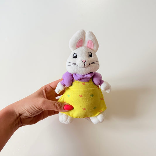 Max and Ruby 2014 plush doll