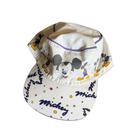 Vintage rare Mickey Mouse cap