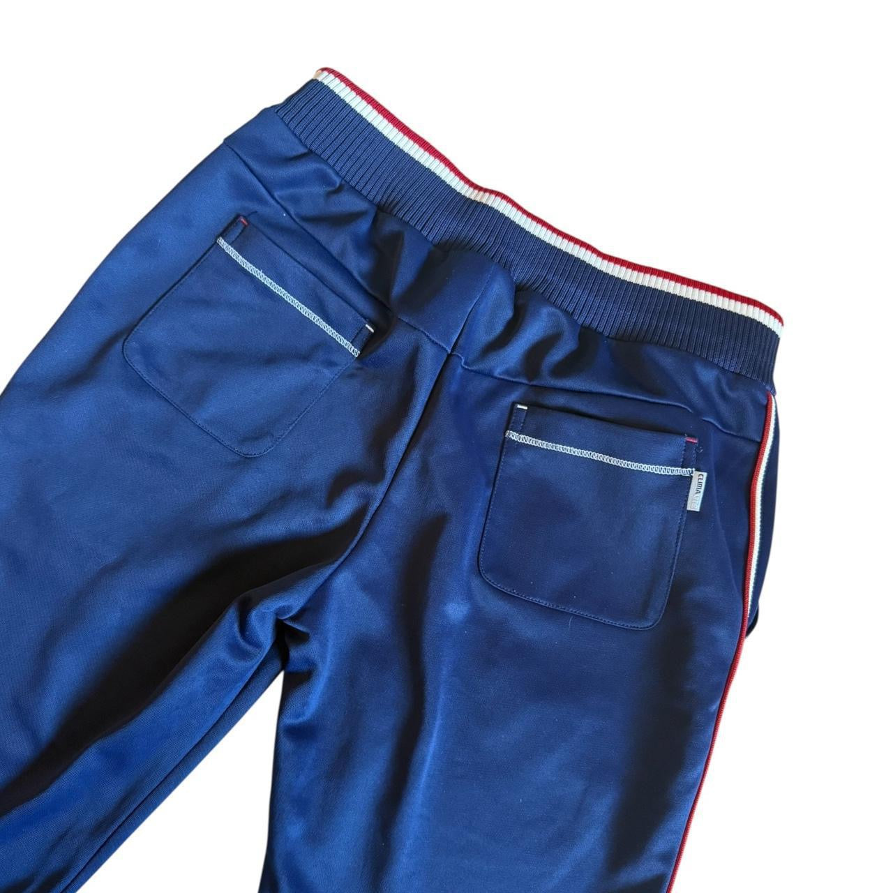 Vintage Y2K adidas climate mid length Capri joggers. Size S/8.