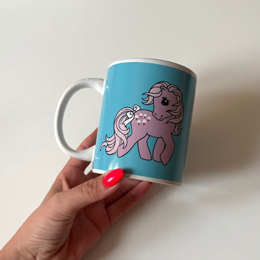 My little pony 2013 ceramic mug