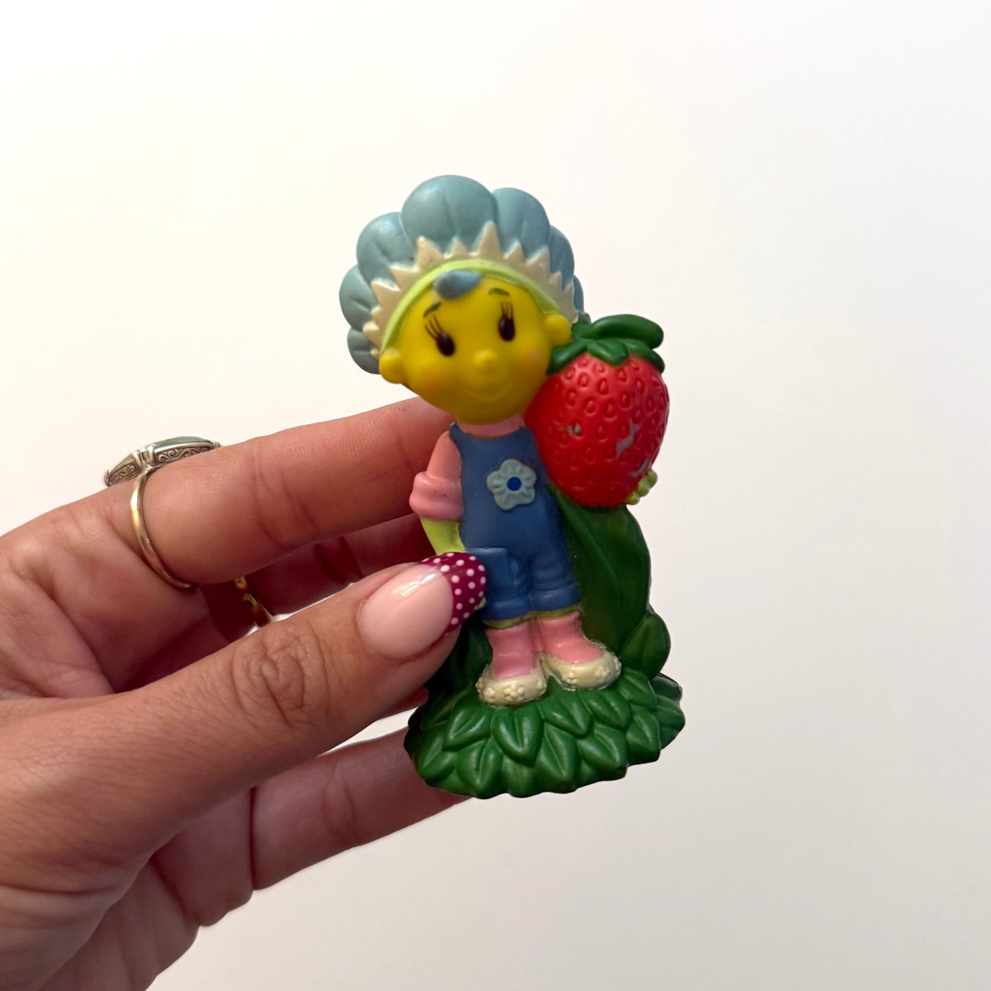 Fifi and the flowertots 2005 figure