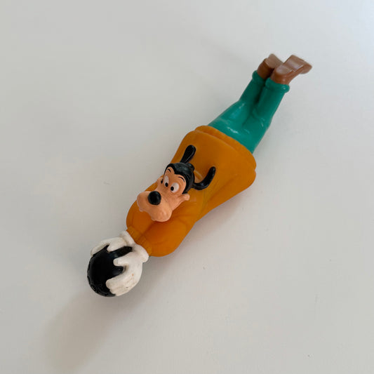 Vintage goofy Burger King toy