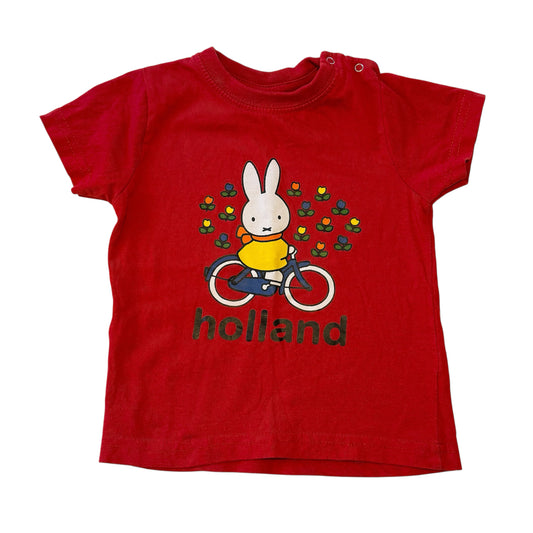 Miffy tshirt. Size 18 months