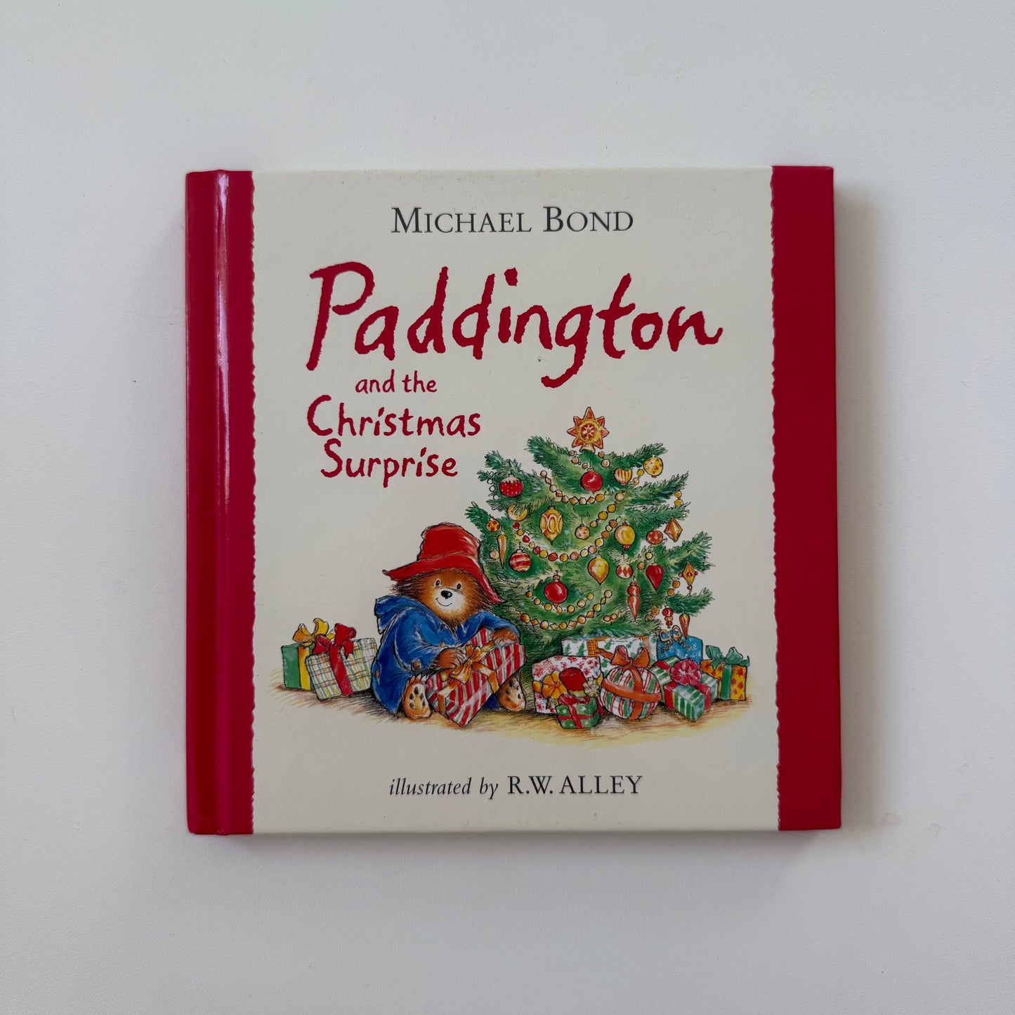 2008 Paddington Christmas book