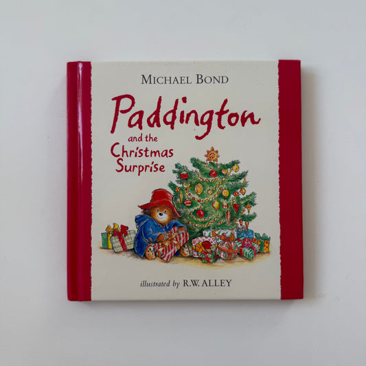 2008 Paddington Christmas book