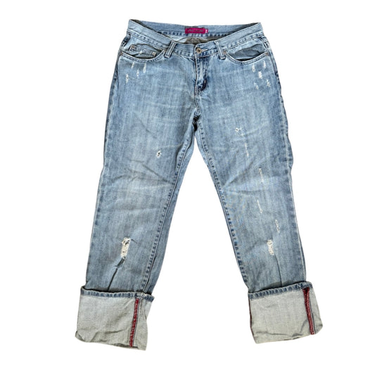 Vintage y2k mid length jeans. Size 12