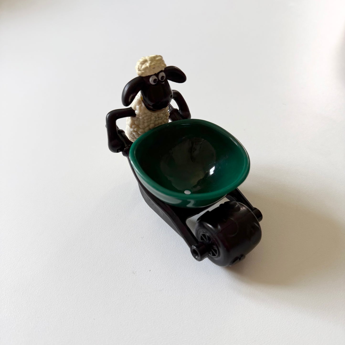 Shaun the sheep McDonald’s toy.