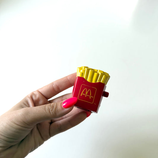 Vintage McDonald’s chips