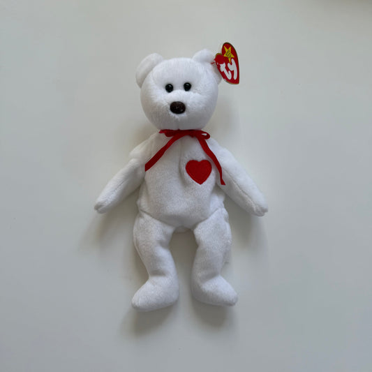Vintage ‘Valentino’ Ty beanie baby