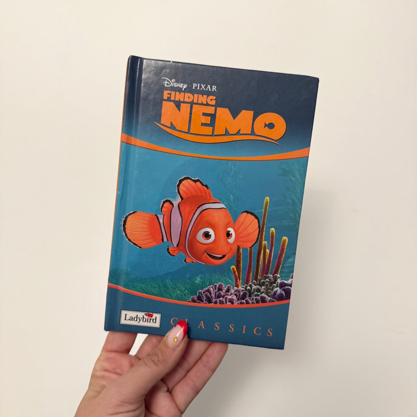 Vintage 2005 nemo book