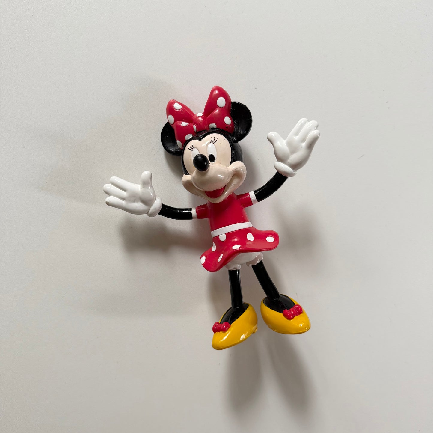 Medium sized Minnie Mouse figure