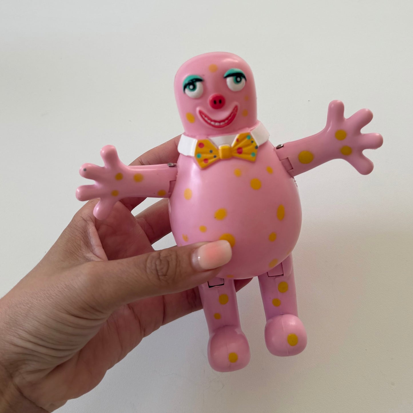 Vintage 1992 mr bloody figure toy