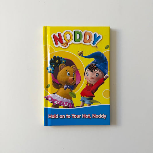 2008 noddy book.