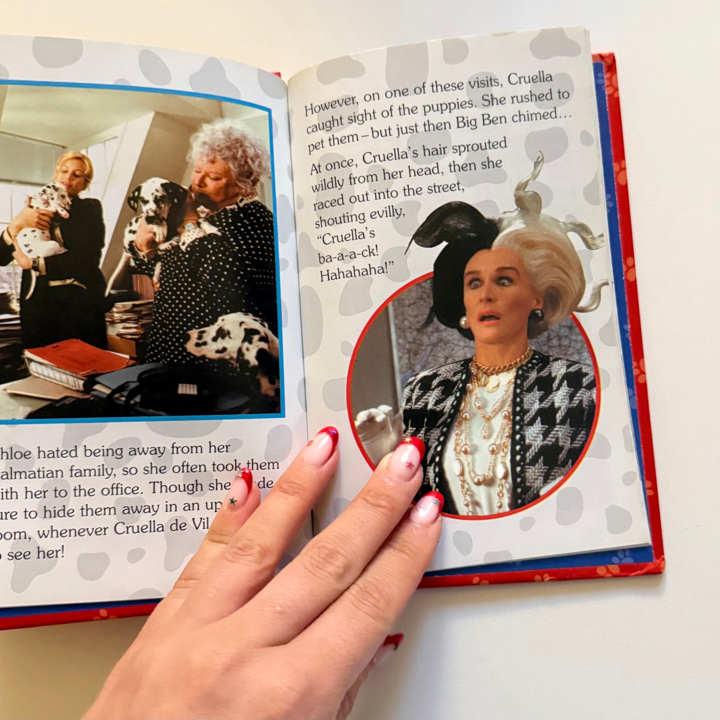 102 Dalmatians ladybird book