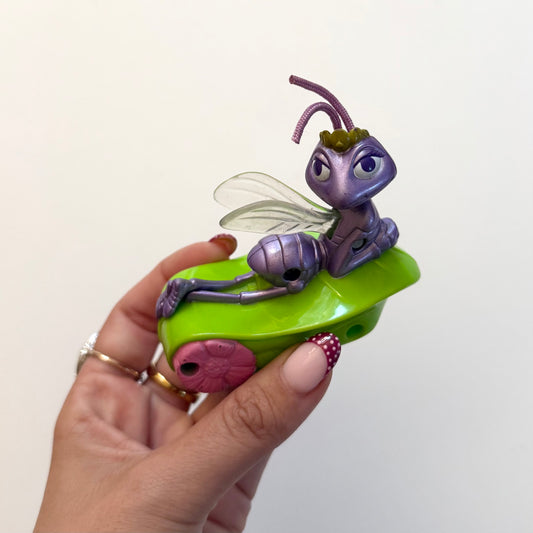 Vintage 1999 McDonald’s bug life figure toy