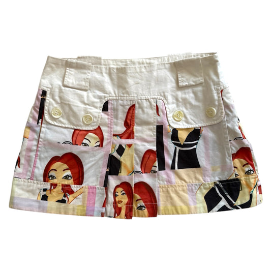 Custo Barcelona mini skirt. Size XS