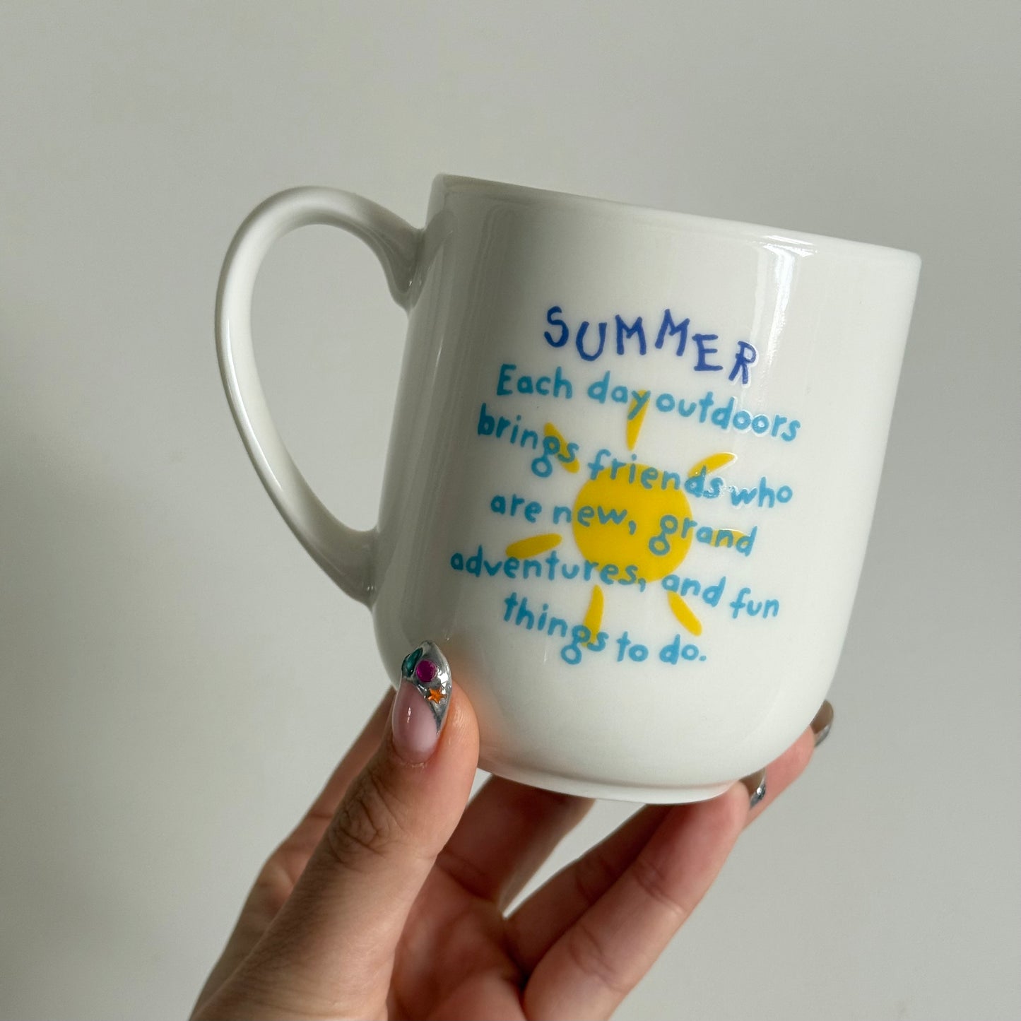 Vintage Winnie the Pooh ceramic mug