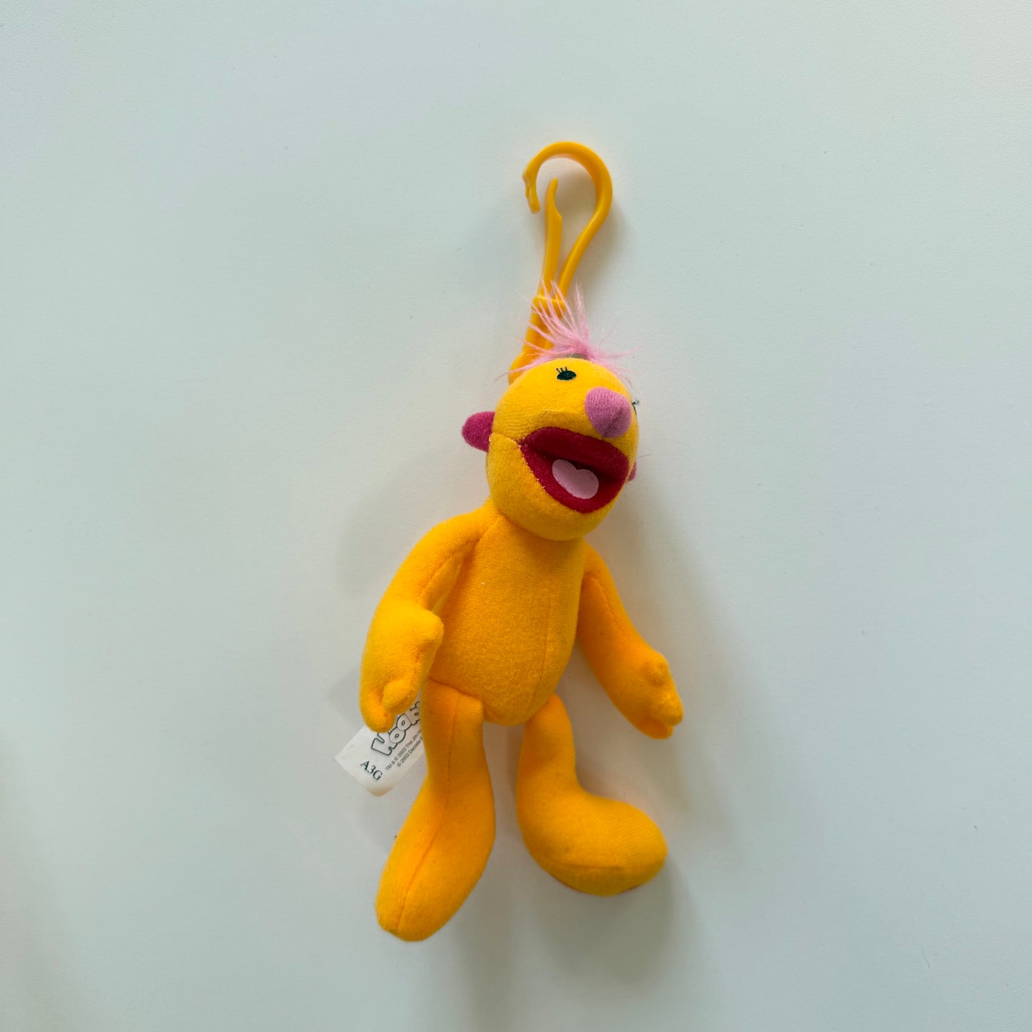 Vintage 2003 hoobs keyring