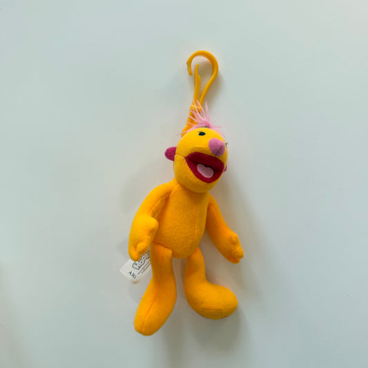 Vintage 2003 hoobs keyring