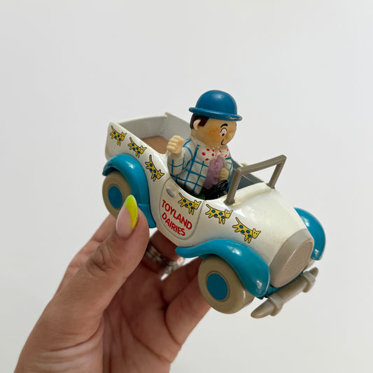 Noddy toyland car