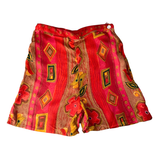 Vintage cotton summery shorts. Size 8