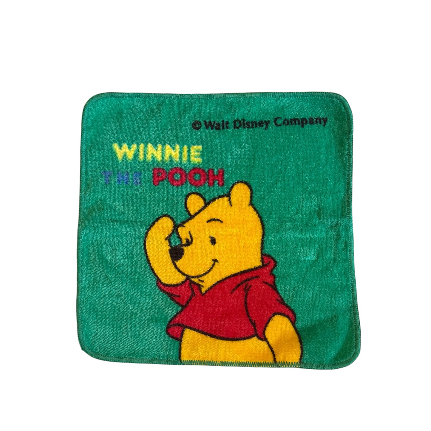 Winnie the Pooh flannel