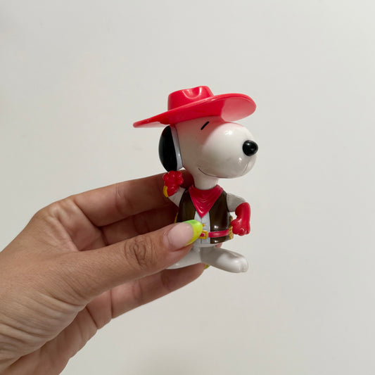 Vintage 1991 McDonald’s snoopy figure