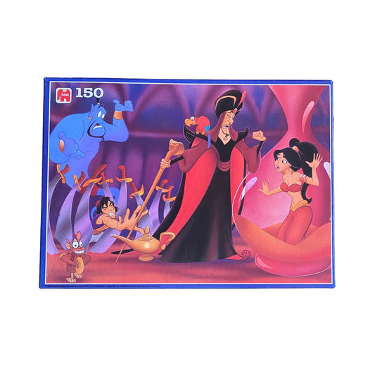 Vintage Aladdin puzzle