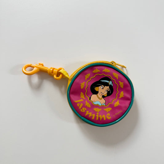Vintage Jasmine bagcharm coin purse.