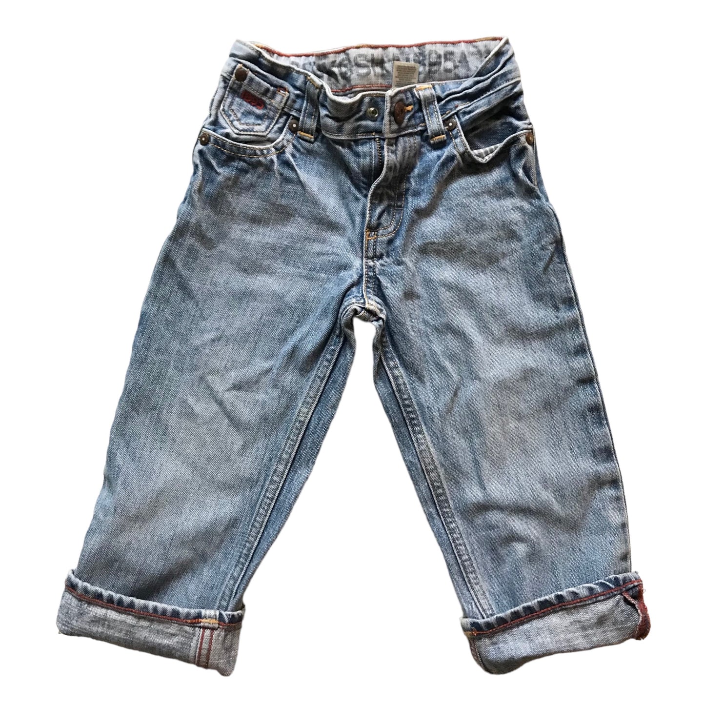 Vintage oshkosh jeans size 3 years