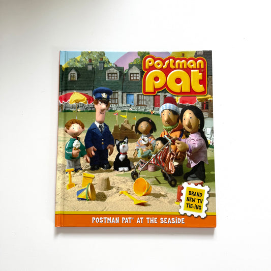 2007 postman Pat book