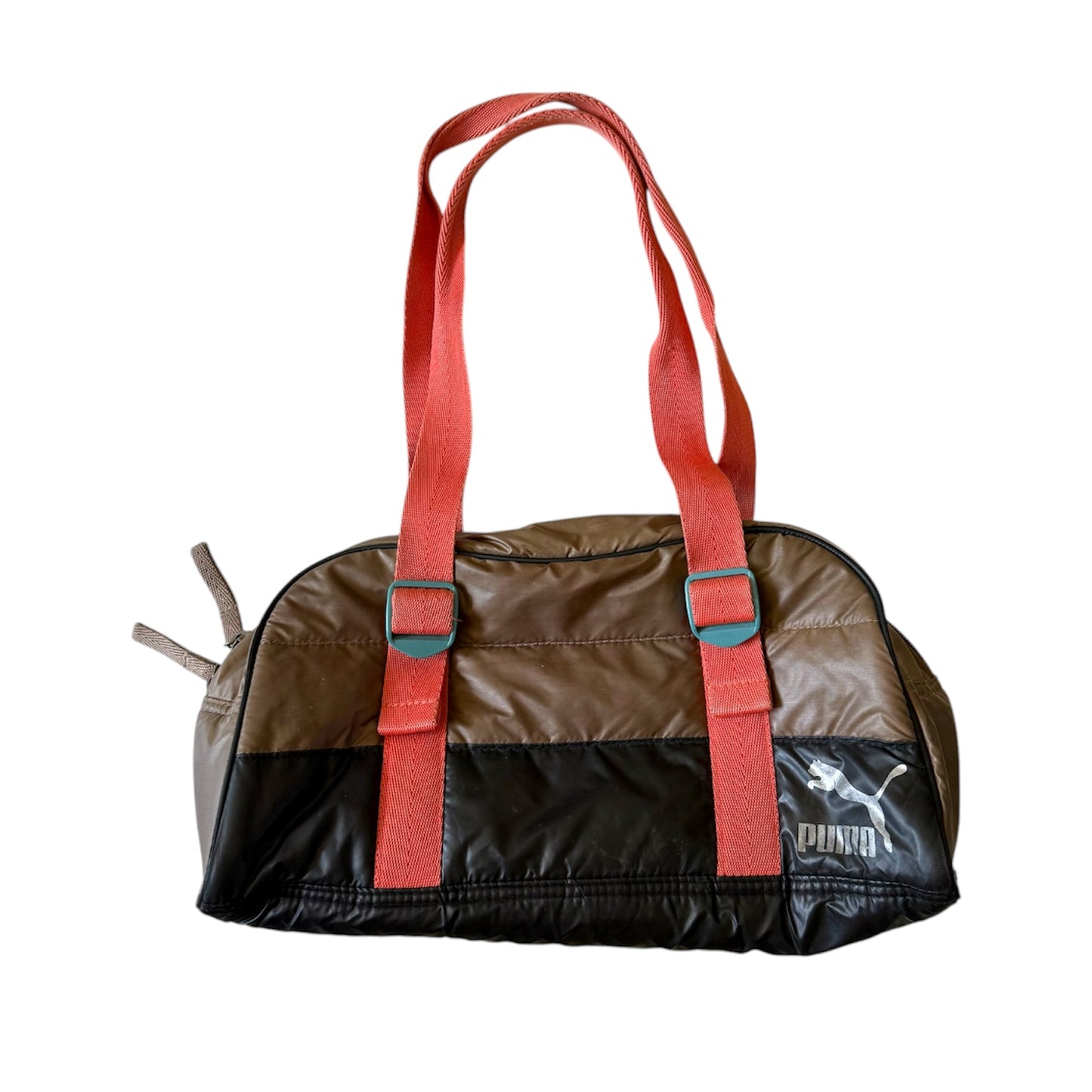 Vintage Y2K Puma puffer shoulder bag