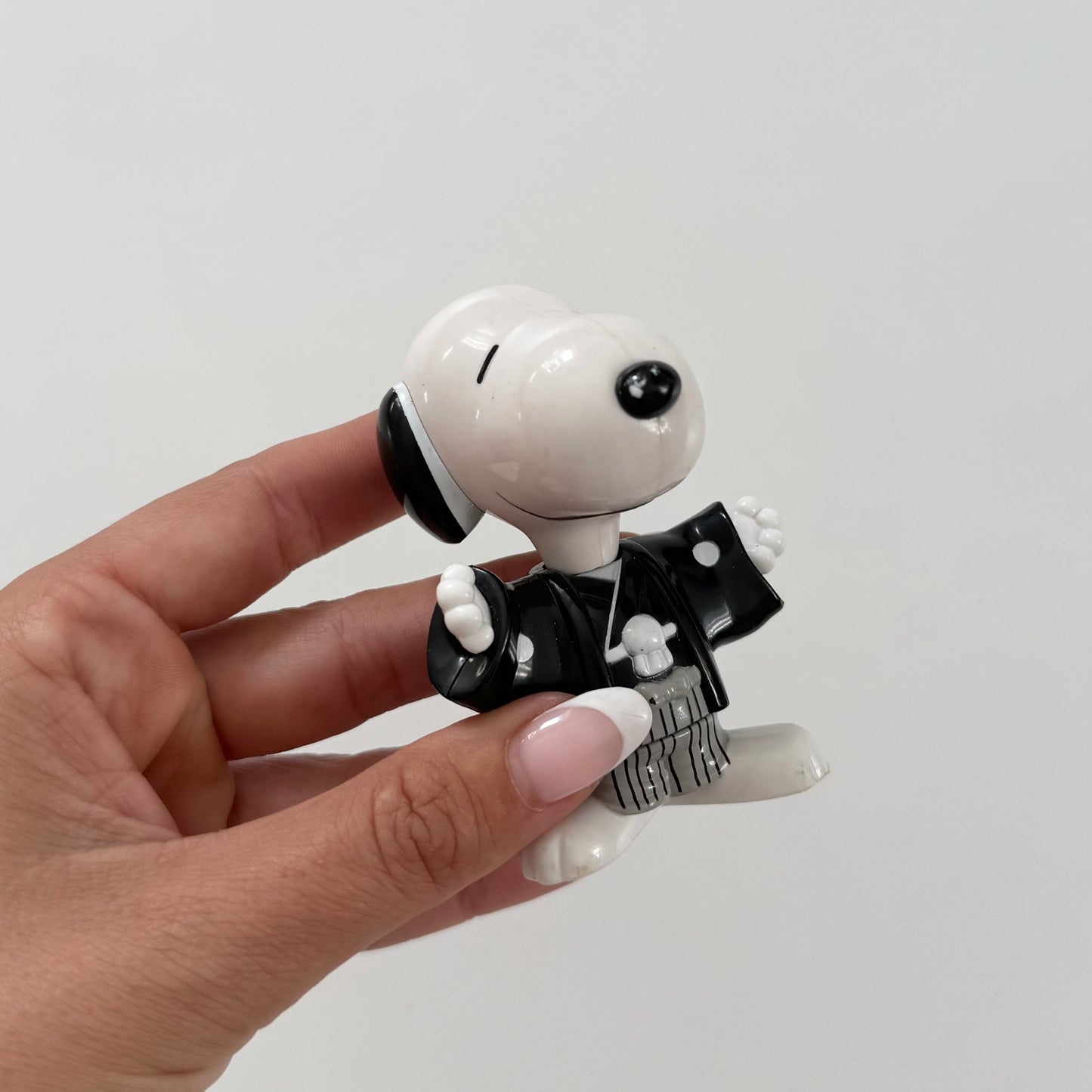 Vintage 1999 McDonald’s snoopy toy. Condition as shown