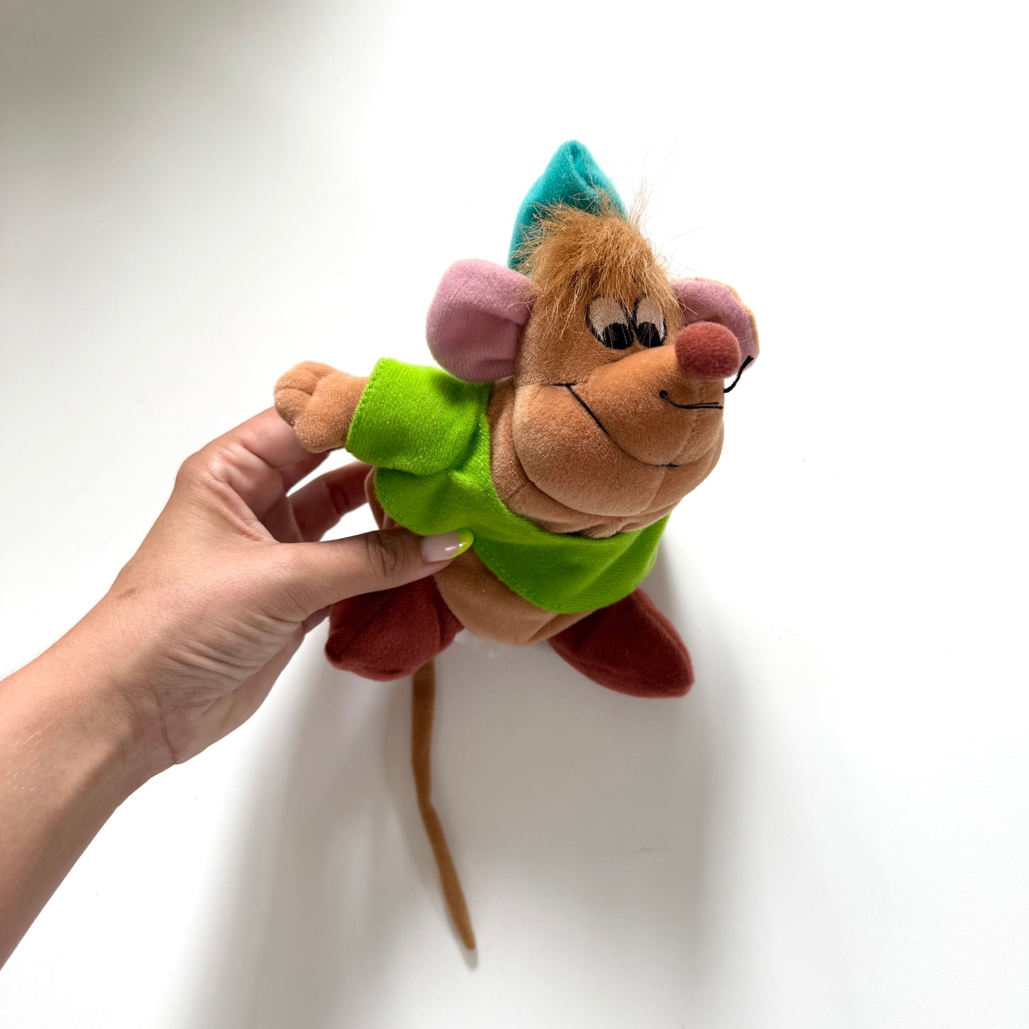 Walt Disney Gus mouse plus toy from Cinderella