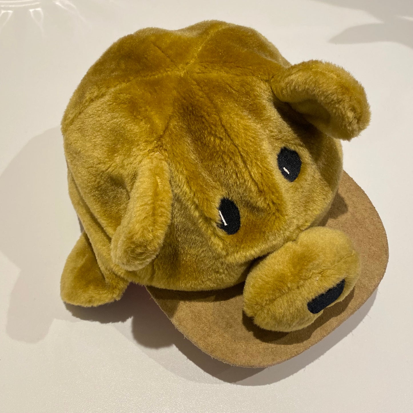 United colours of Benetton fluffy bear hat