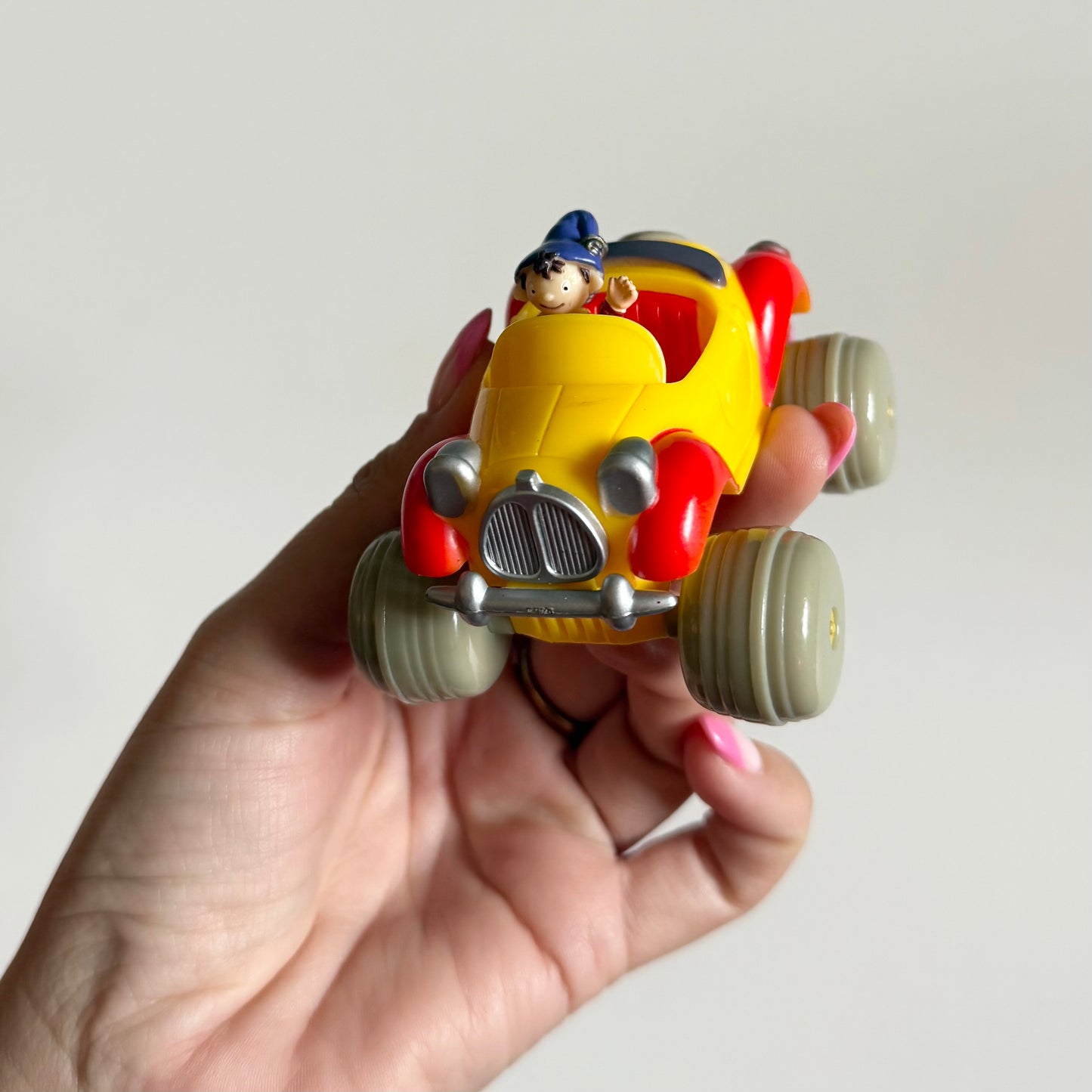 Vintage noddy car