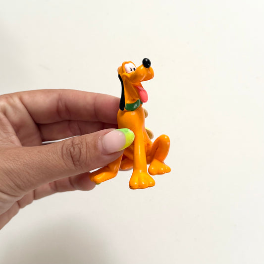 Disney pluto figure
