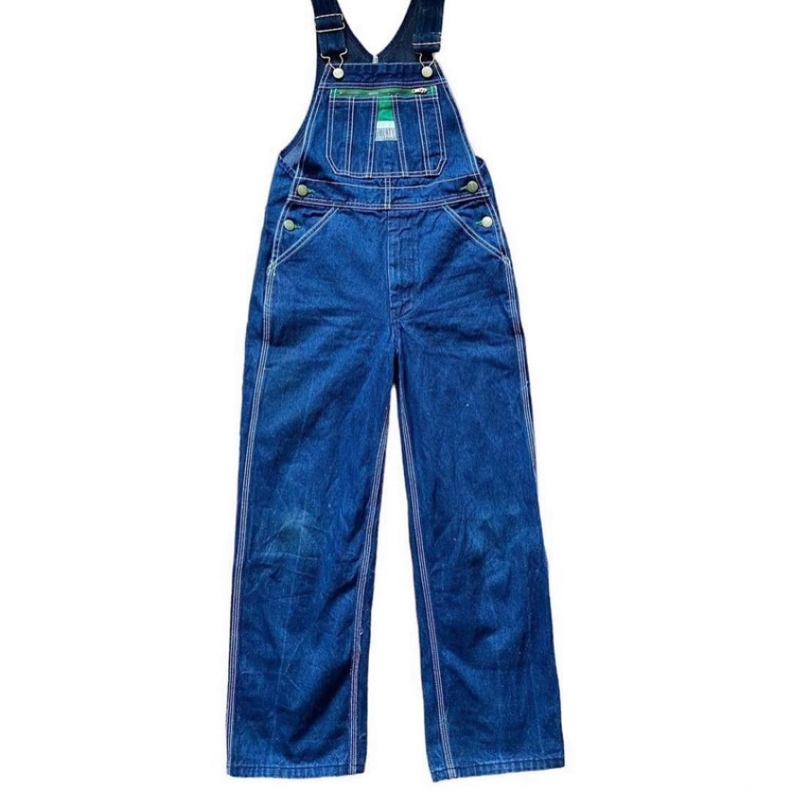 Vintage Liberty 80s dungarees 10 years