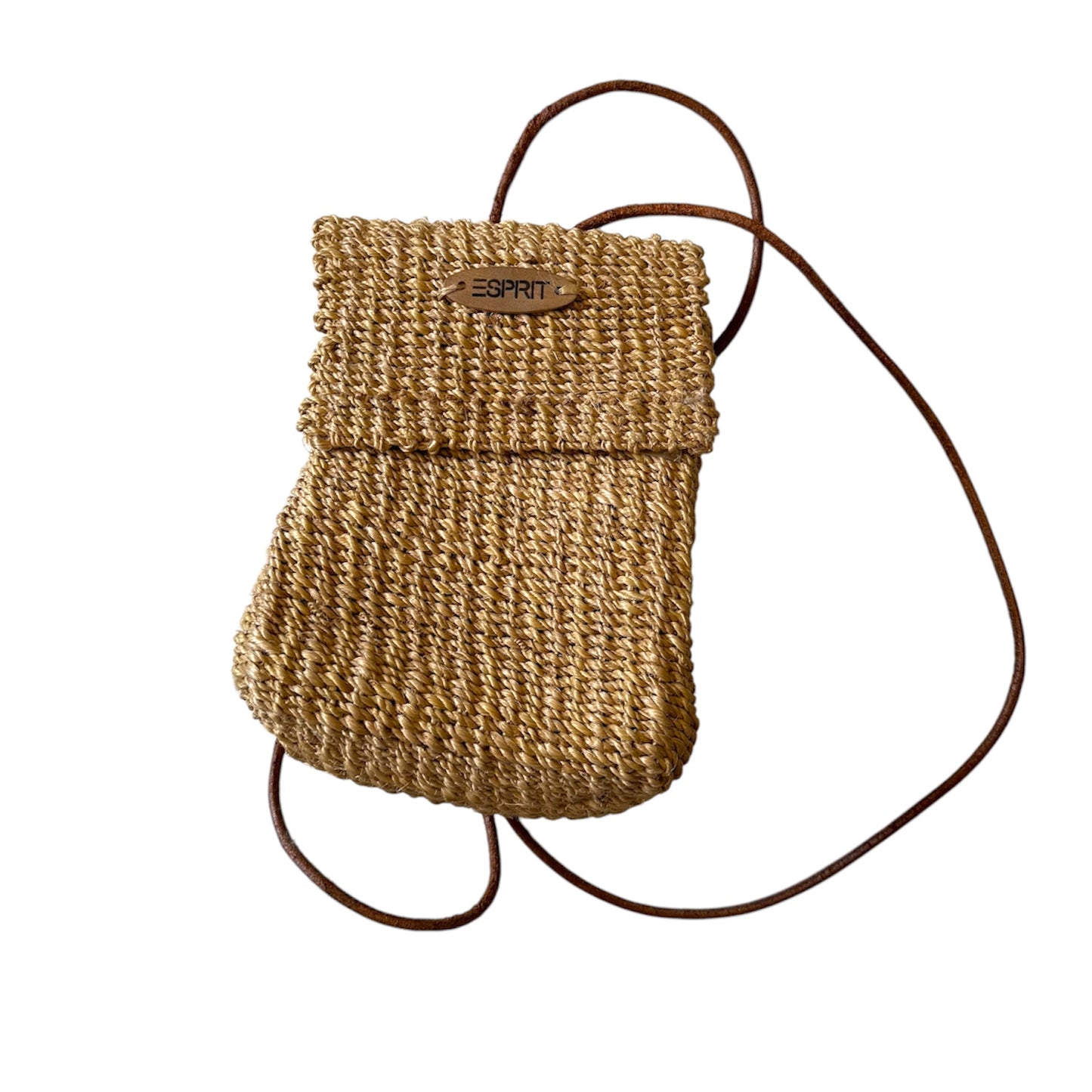 Vintage y2k espirit basket rucksack