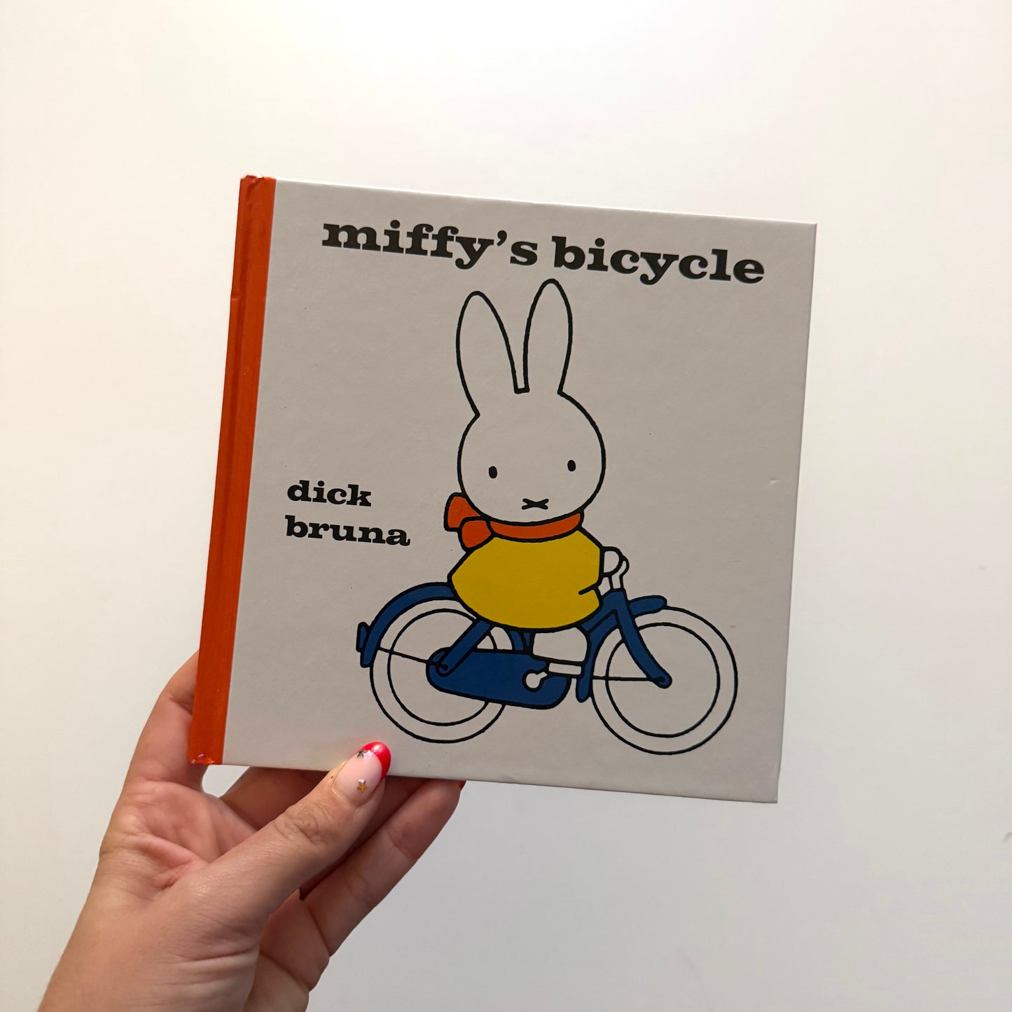 Miffys bicycle book