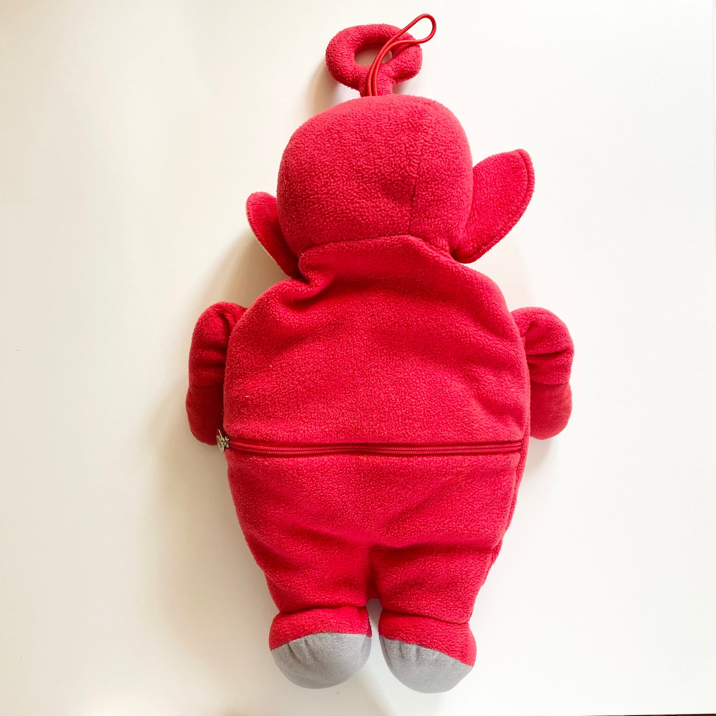 Vintage 1996 teletubbies Po pyjama case / hot water bottle cover.