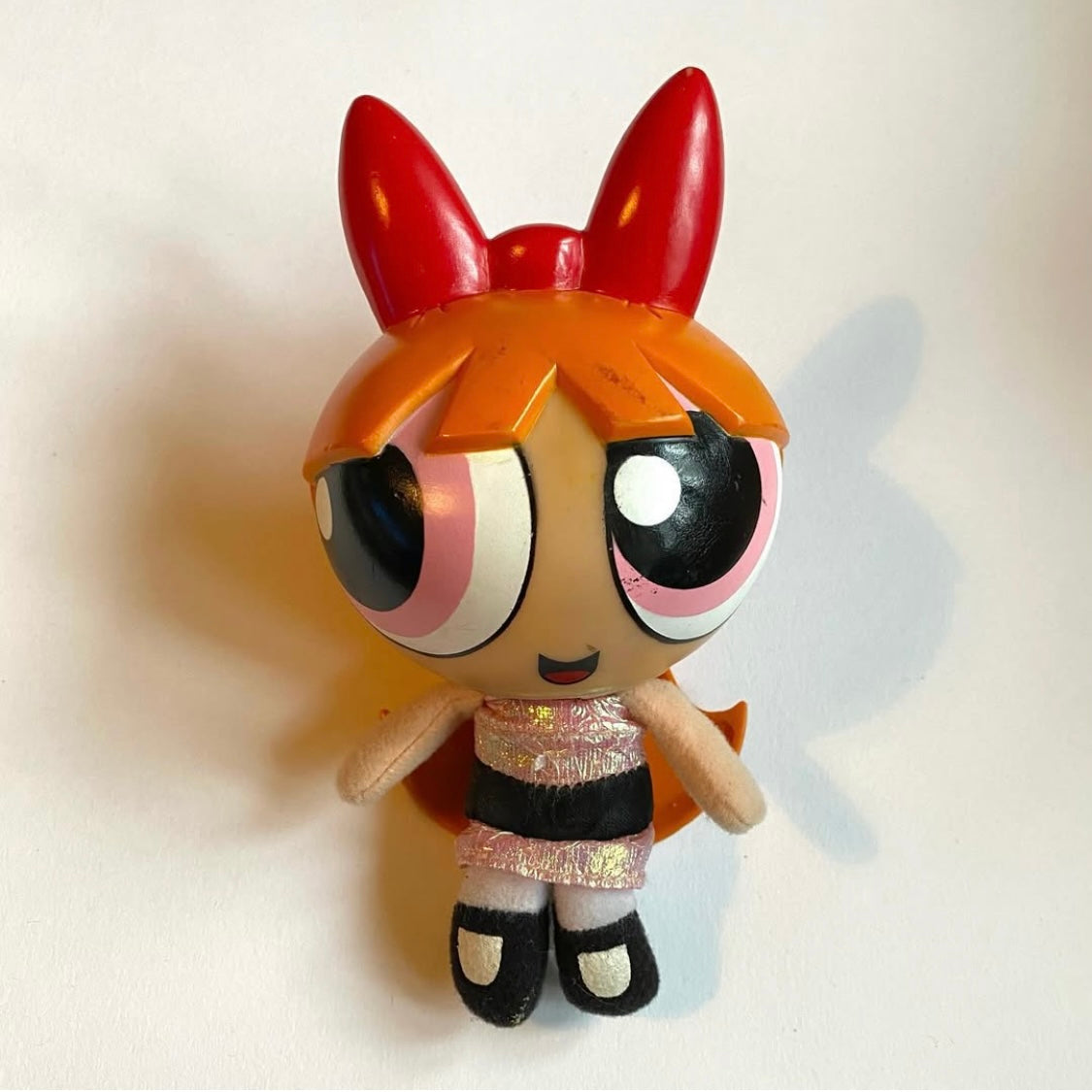 Vintage 2000 Blossom powerpuff girl
