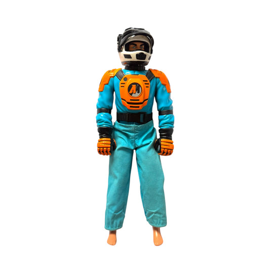 Vintage 1999 Hasbro action man