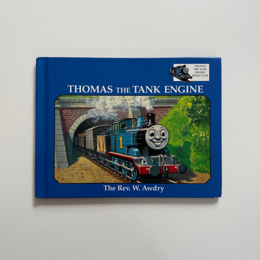 Vintage 1994 Thomas the tank book
