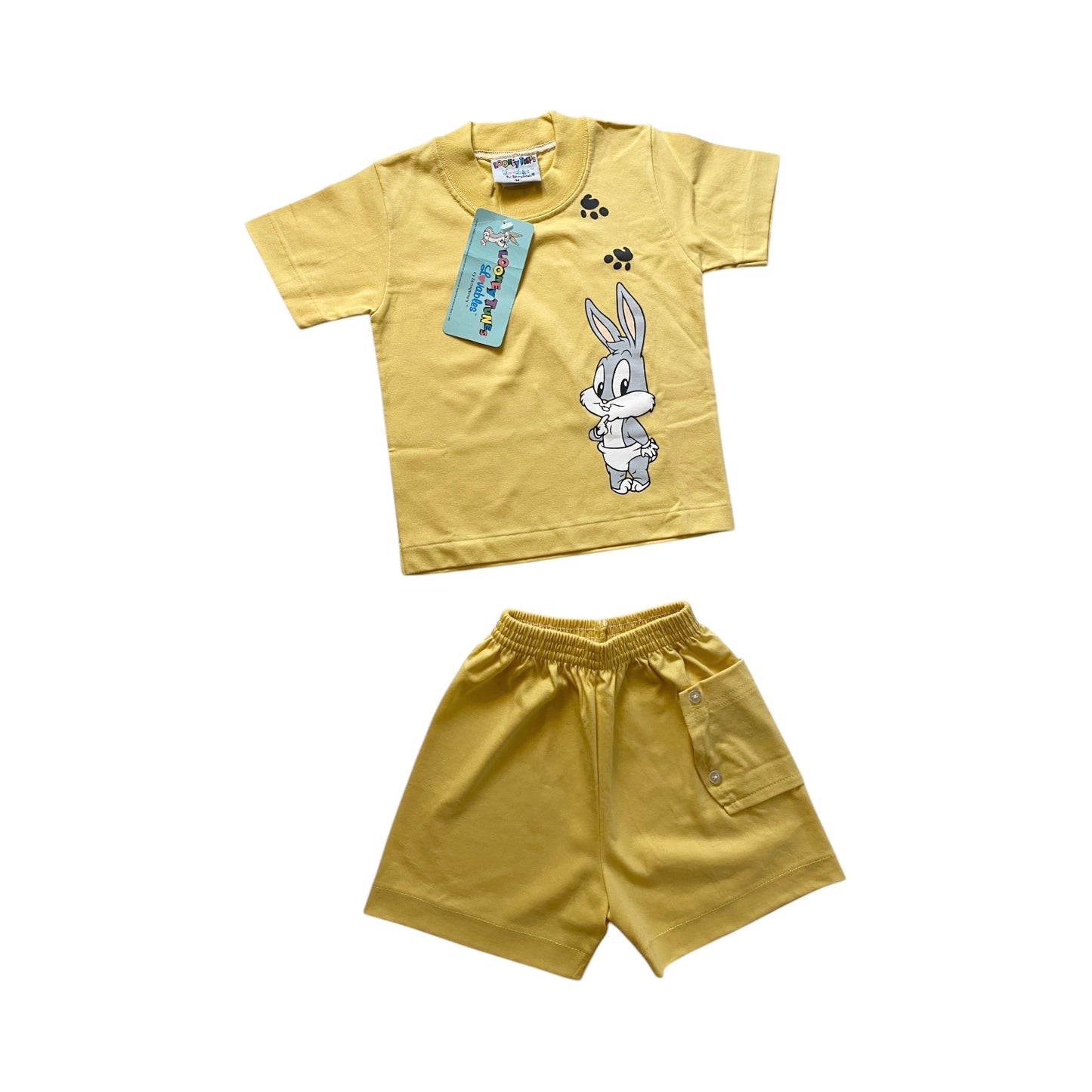 Vintage 1995 looney tunes pyjamas. Age 2 years