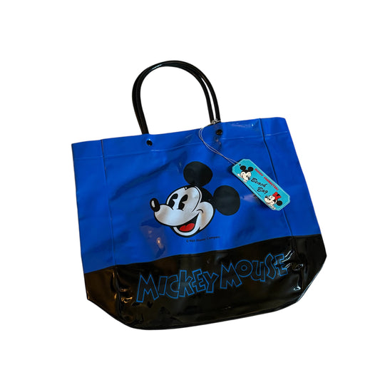 Vintage Mickey Mouse bag. Medium size