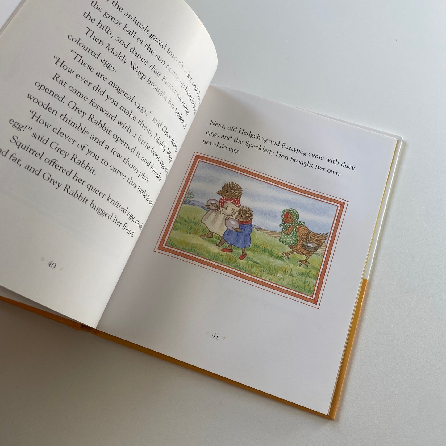 Vintage 2000 Easter book